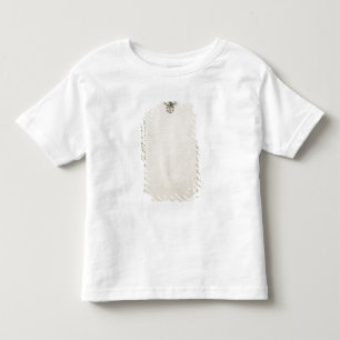Camiseta Infantil Beira decorativa, 1809