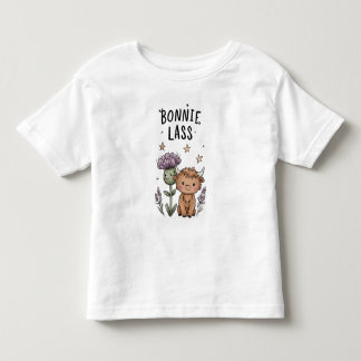 Camiseta Infantil BELa DONZELA