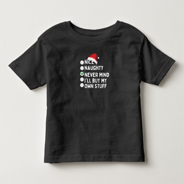 Camiseta Infantil Bela travessura Não importa se eu comprar minhas p (Frente)
