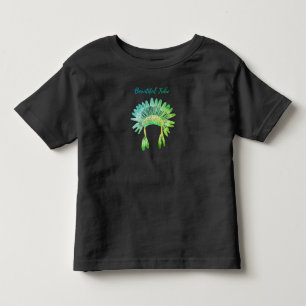 Camiseta Infantil Bela tribo