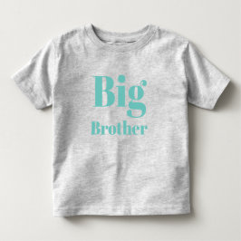 Camiseta Infantil Belas letras de teia do Big Brother