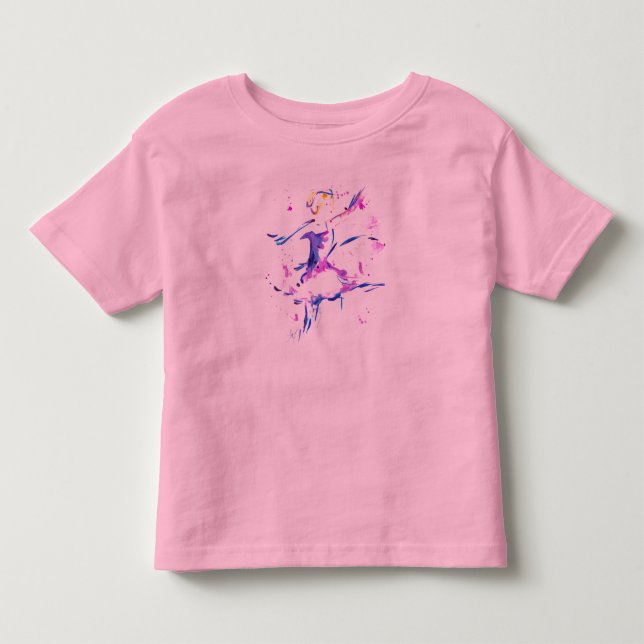 Camiseta Infantil Bella (Frente)