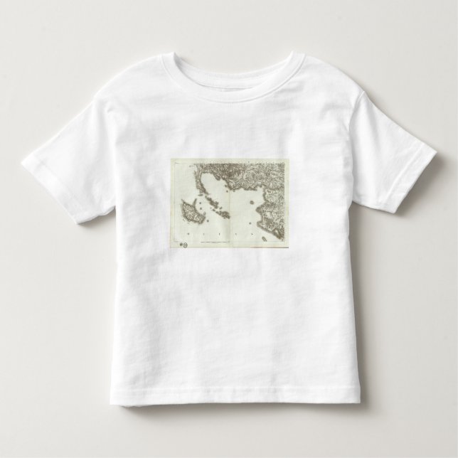 Camiseta Infantil BelleIsle (Frente)