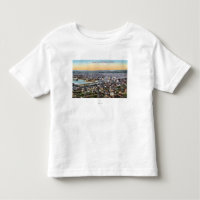 Bellingham, Washington - antena da cidade