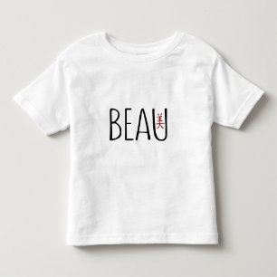 Camiseta Infantil Belo