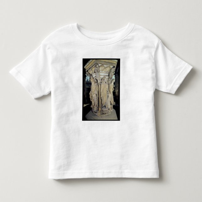 Camiseta Infantil Bem de Moses (Frente)