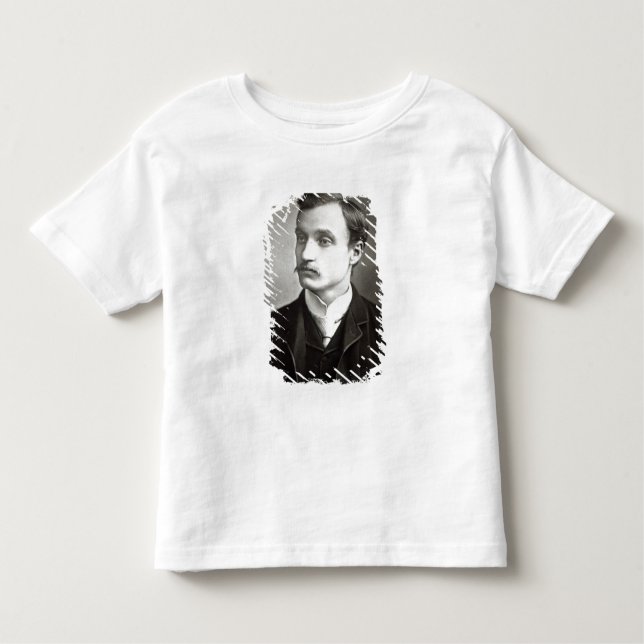 Camiseta Infantil Ben Tillett, 1889 (Frente)