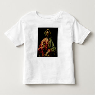 Camiseta Infantil Bênção do cristo