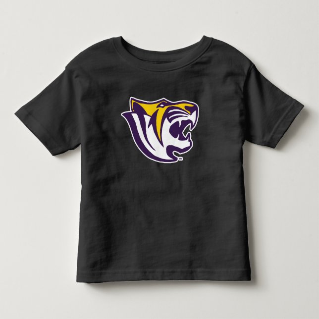 Camiseta Infantil Benedict Tiger (Frente)