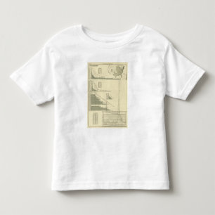 Camiseta Infantil Bens do algodão