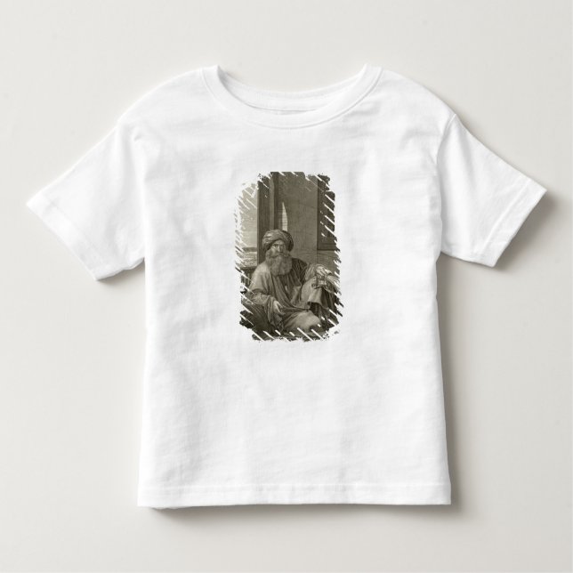 Camiseta Infantil Bey de Mourad, dos trajes do volume II e dos (Frente)