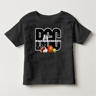 Camiseta Infantil BGC Toddler T