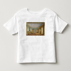 Camiseta Infantil Biblioteca do rei das vistas do Pavilio real