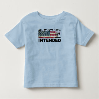 Camiseta Infantil Bicicleta Engraçada Todas As Pedras Pretendidas, E