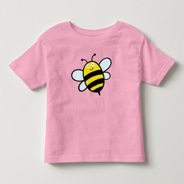 Camiseta Infantil Biene  (Frente)