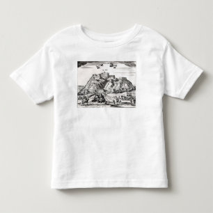 Camiseta Infantil Bietala, fortaleza da Lama o excelente