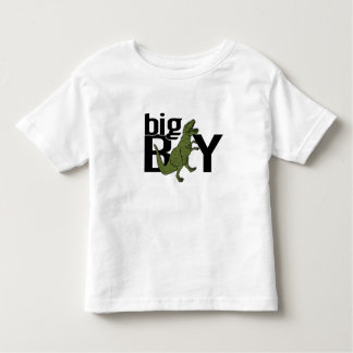 Camiseta Infantil Big Boy