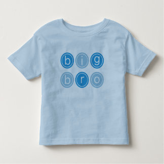 Camiseta Infantil Big Bro