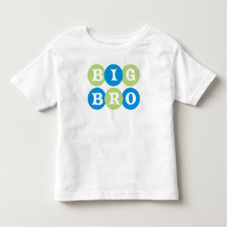 Camiseta Infantil Big Bro