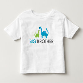 Camiseta Infantil Big Brother