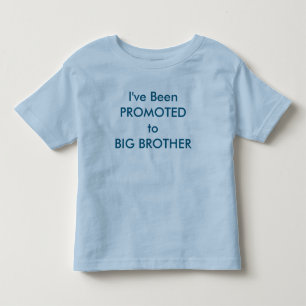 Camiseta Infantil Big Brother
