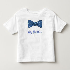 Camiseta Infantil Big Brother Arco Tie