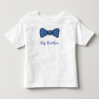Camiseta Infantil Big Brother Arco Tie