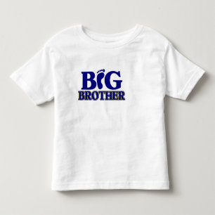 Camiseta Infantil Big Brother T-Shirt