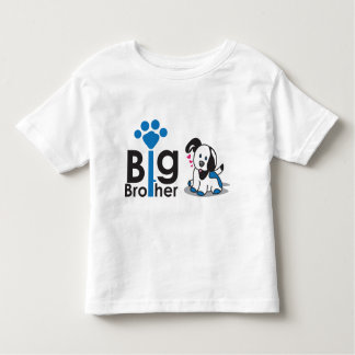 Camiseta Infantil Big Brother T-Shirt