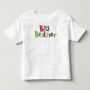 Camiseta Infantil Big Brother Tee