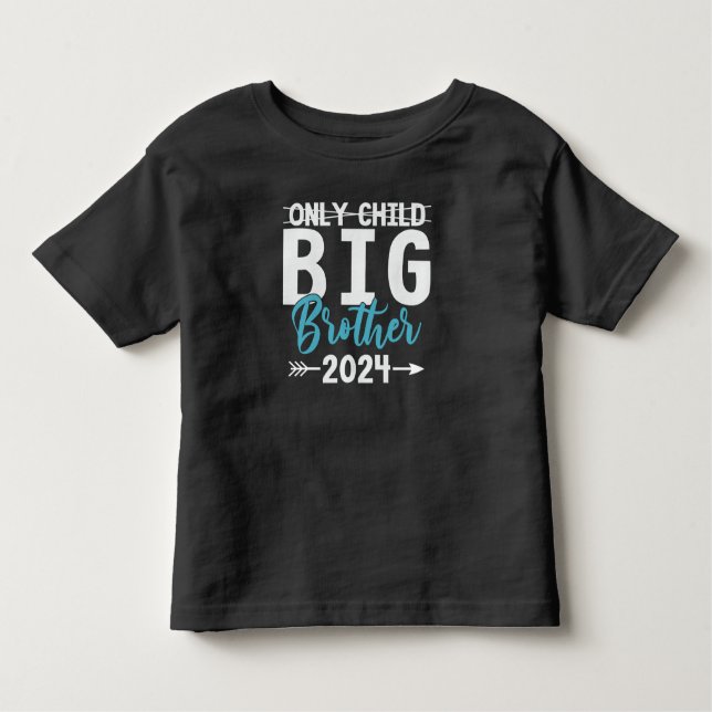 Camiseta Infantil Big Brother vencendo 2024 (Frente)