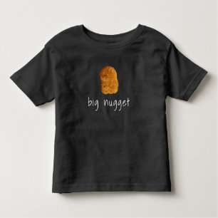 Camiseta Infantil Big Nugget