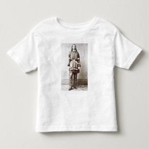 Camiseta Infantil "Bill selvagem" Hickok (1837-76) (foto de b/w)