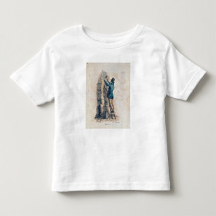 Camiseta Infantil Billposter