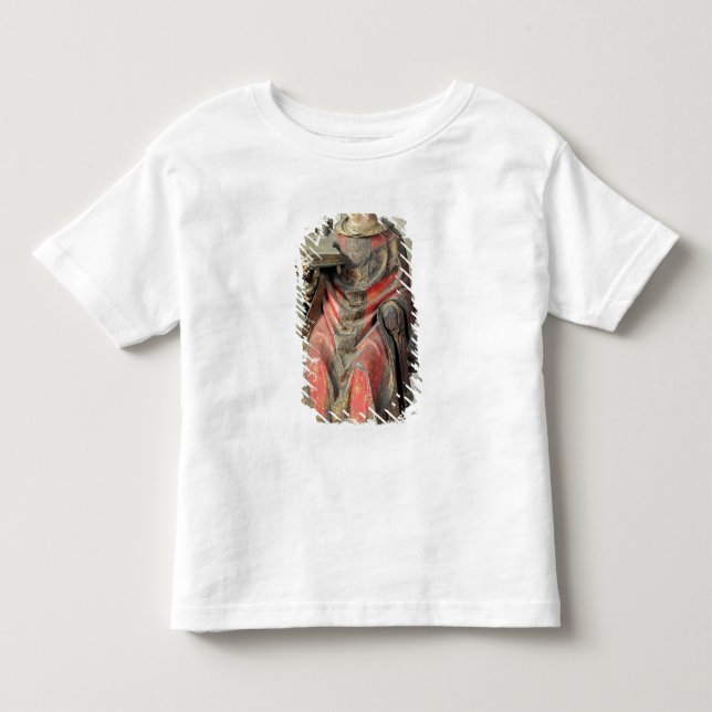 Camiseta Infantil Bishop de St Germain de Auxerre (Frente)