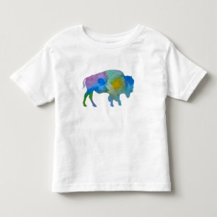 Camiseta Infantil Bison / Buffalo