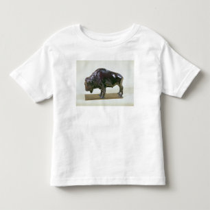 Camiseta Infantil Bisonte, 1907