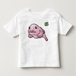 Camiseta Infantil Blobfish
