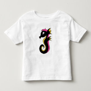 Camiseta Infantil Blooming Neon Seacavalo