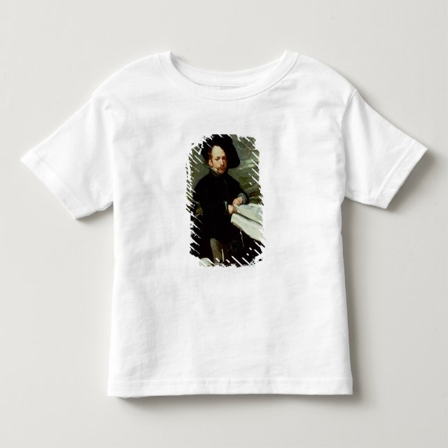 Camiseta Infantil Bobo da corte da corte, EL Primo (Frente)