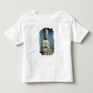 Camiseta Infantil Bodhisattva assentado de Hansong-sa, Coreia, 10o