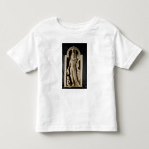 Camiseta Infantil Bodhisattva Padmapani, Sarnath
