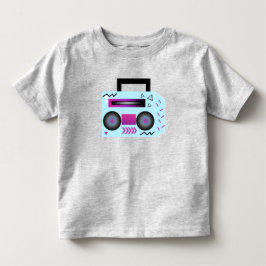 Camiseta Infantil Body com Capuz Música Hip Hop 90s 80s Bebê