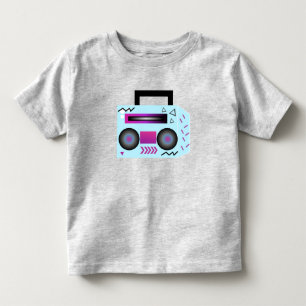 Camiseta Infantil Body com Capuz Música Hip Hop 90s 80s Bebê