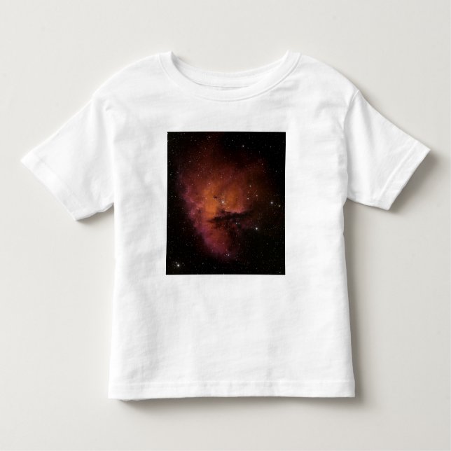 Camiseta Infantil Bok Globules em NGC 281 (Frente)