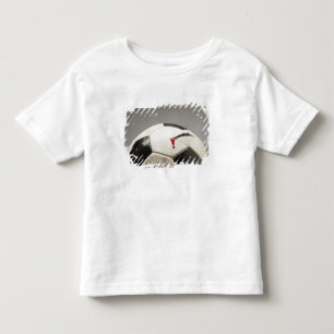 Camiseta Infantil Bola de futebol 3