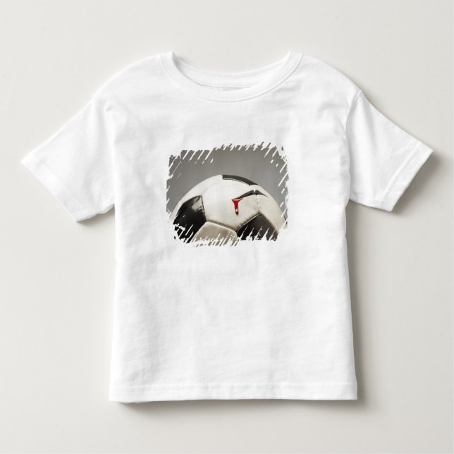 Camiseta Infantil Bola de futebol 3 (Frente)