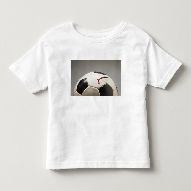 Camiseta Infantil Bola de futebol 3 (Frente)