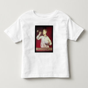 Camiseta Infantil Bolhas de Menino, 1867-69