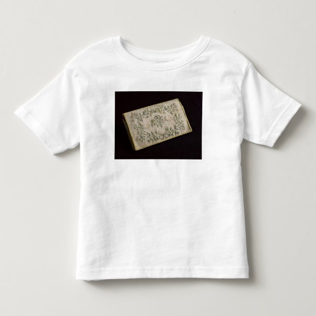 Camiseta Infantil Bolsa (Frente)